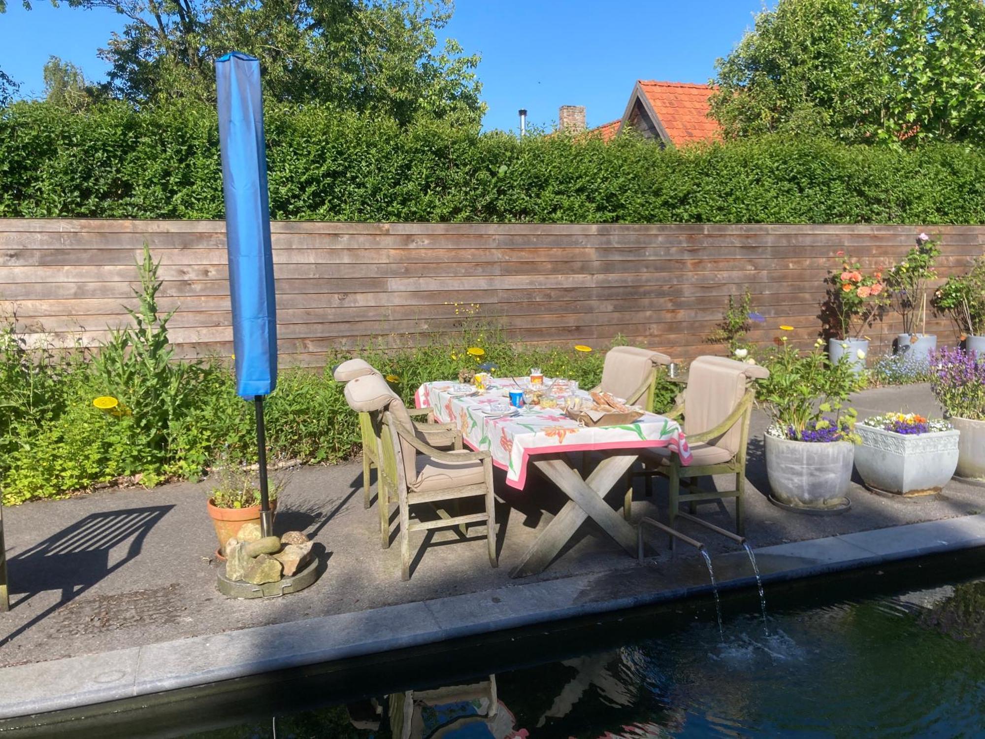 B&B Koornemoezen Zedelgem Zewnętrze zdjęcie